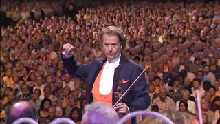 Andre Rieu - Conquer of paradise