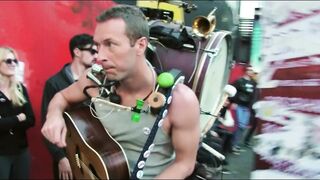 Coldplay A sky full of stars