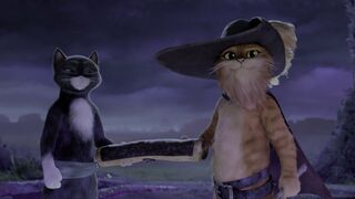Puss in Boots