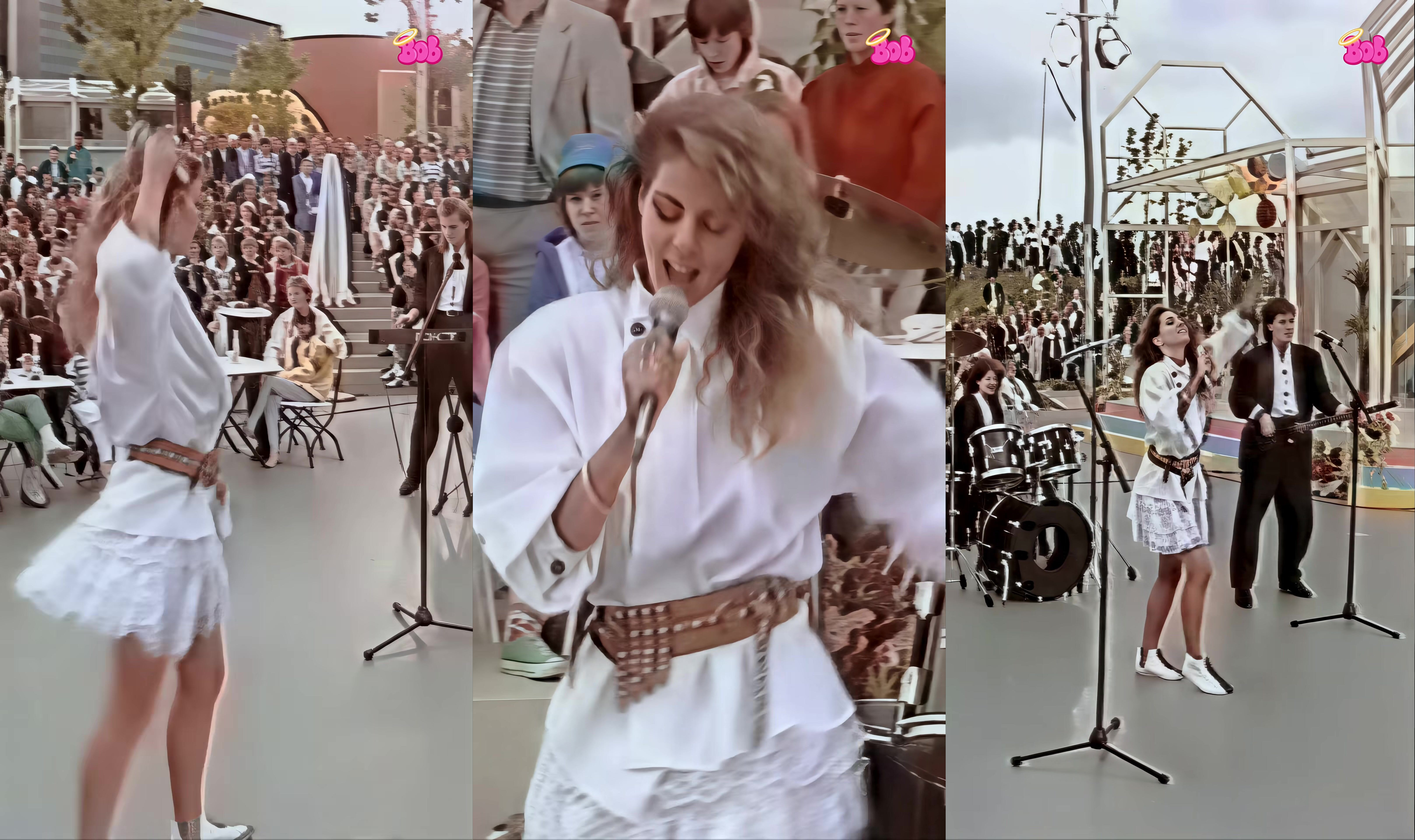 In case you missed the 80´s