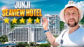Sanya junji seaview hotel 5⭐️.