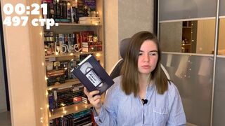 24 часа чтения без сна (почти)|Керри,The one единственный, Адвокат дьявола